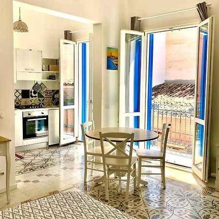 Casa Colore Loft Кастелламмаре-дель-Голфо Экстерьер фото