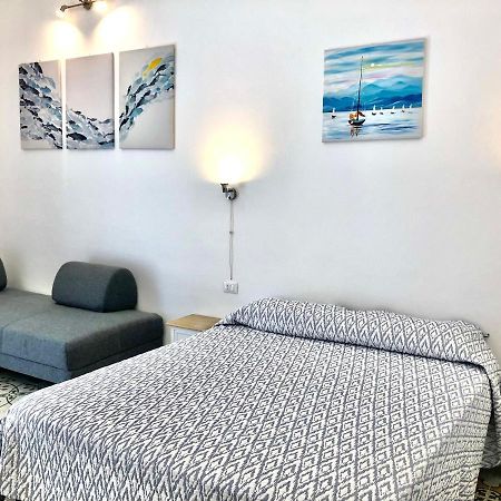 Casa Colore Loft Кастелламмаре-дель-Голфо Экстерьер фото