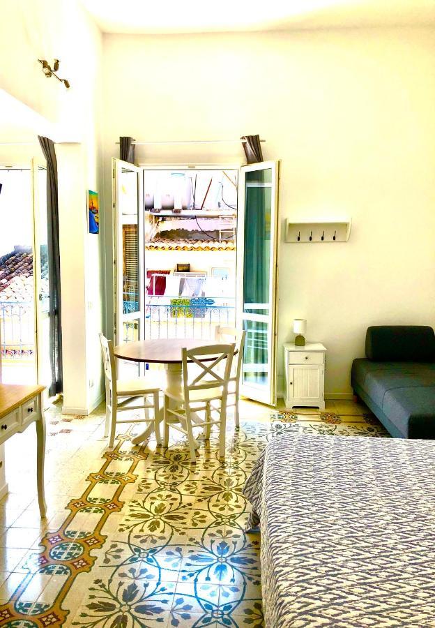 Casa Colore Loft Кастелламмаре-дель-Голфо Экстерьер фото