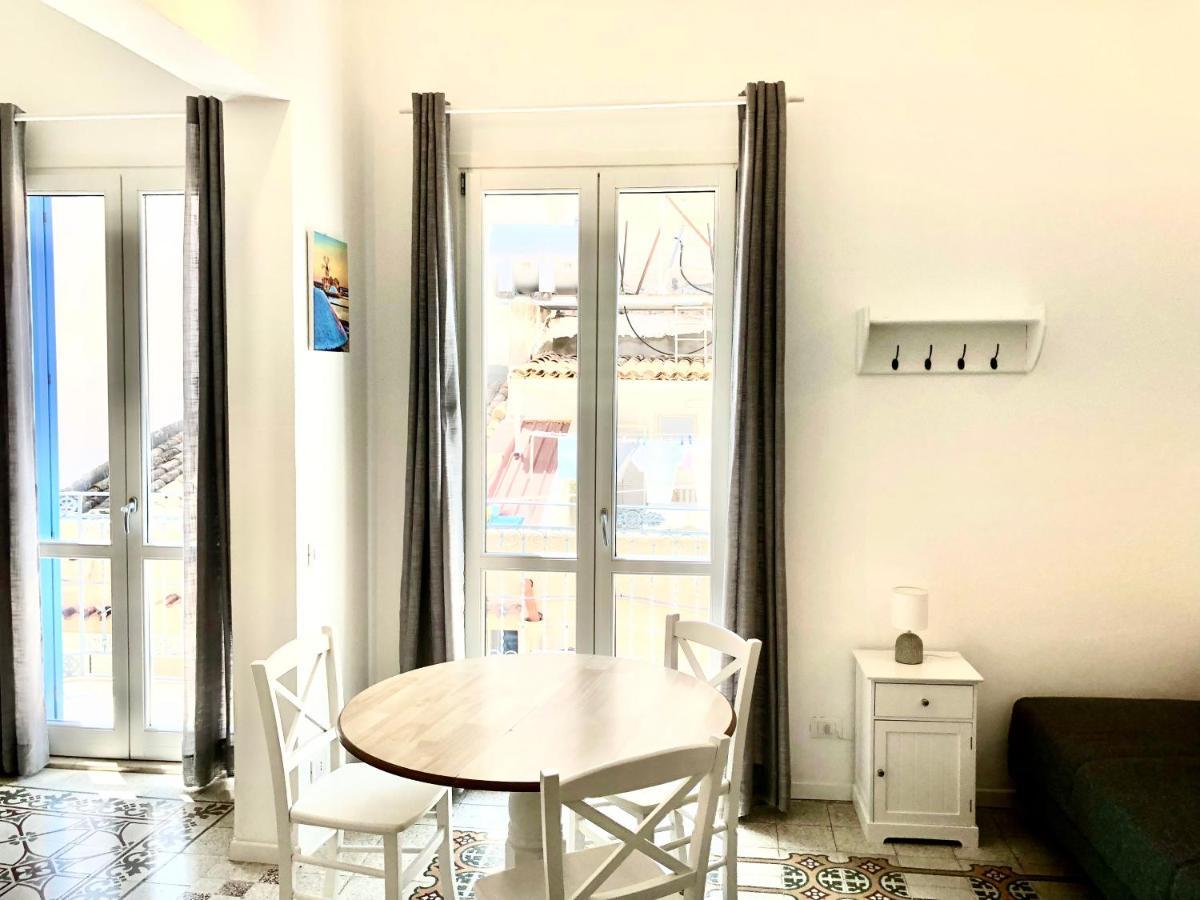 Casa Colore Loft Кастелламмаре-дель-Голфо Экстерьер фото