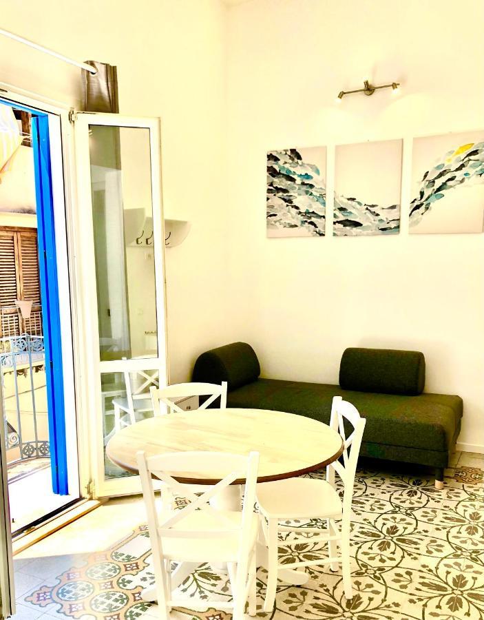 Casa Colore Loft Кастелламмаре-дель-Голфо Экстерьер фото