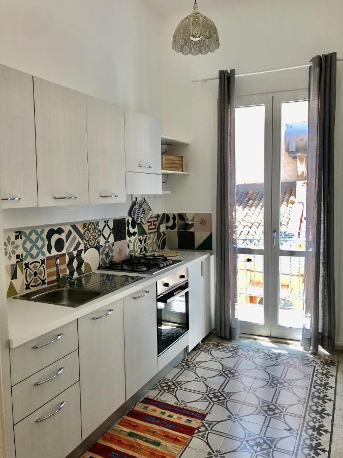 Casa Colore Loft Кастелламмаре-дель-Голфо Экстерьер фото